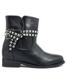 Bottines Noémie noires -