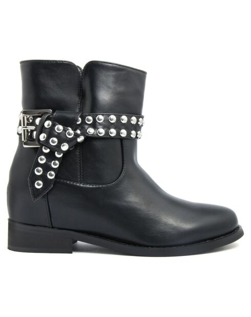 Bottines Noémie noires -