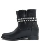 Bottines Noémie noires -