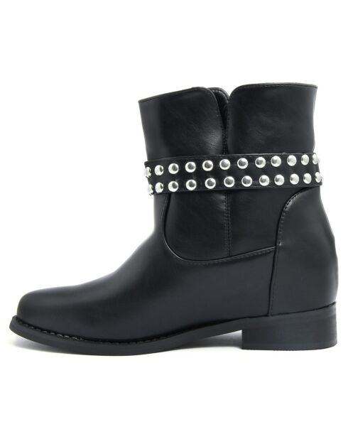 Bottines Noémie noires -