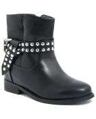Bottines Noémie noires -