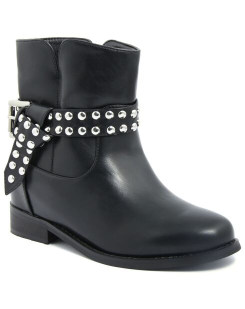 Bottines Noémie noires -