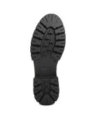 Bottines chelsea Pauline noires - Talon 4 cm