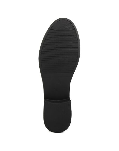 Bottines Ophélie noires -