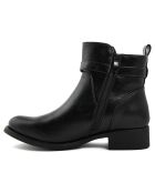Bottines Ophélie noires -