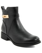 Bottines Ophélie noires -