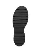 Bottines chelsea Perrine noires - Talon 5 cm