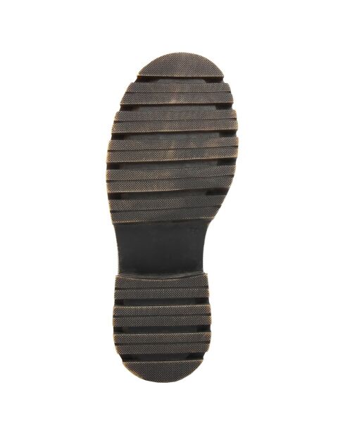 Bottines chelsea Perrine brun foncé - Talon 5 cm