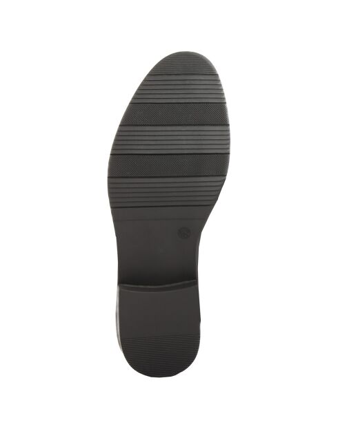 Bottes classiques Pia café - Talon 8 cm