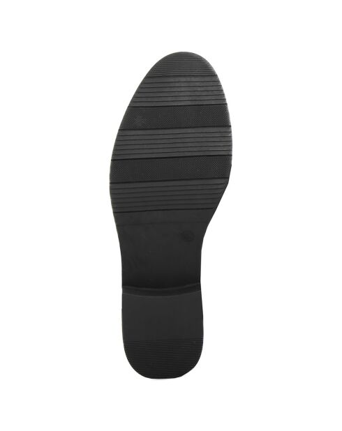 Bottes classiques Pia noires -