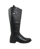 Bottes classiques Pia noires -