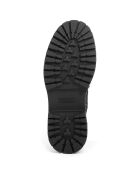 Bottes Talia noires - Talon 4 cm