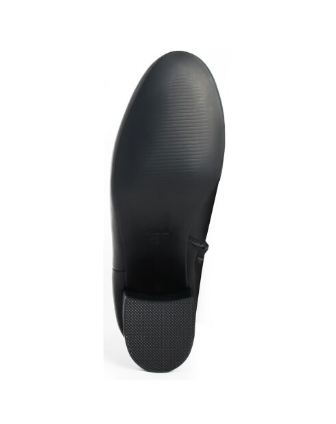 Bottes Victoire noires - Talon 6 cm