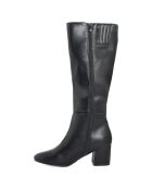 Bottes Victoire noires - Talon 6 cm