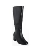 Bottes Victoire noires - Talon 6 cm