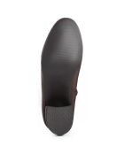 Bottes Victoire marron - Talon 6 cm