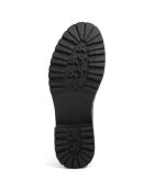 Bottes bikers Sofia noires - Talon 5 cm