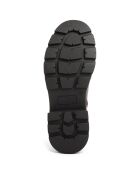 Bottines chelsea Salomé marron - Talon 5 cm