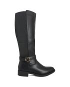 Bottes Valentina noires -