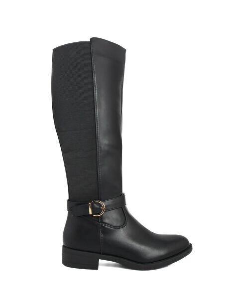 Bottes Valentina noires -