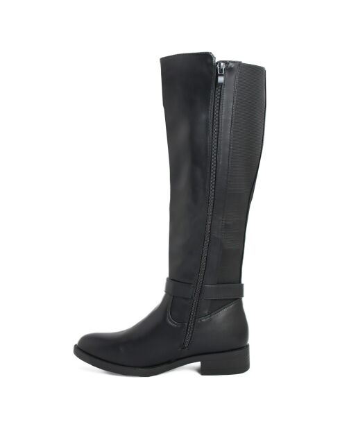 Bottes Valentina noires -