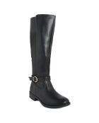 Bottes Valentina noires -