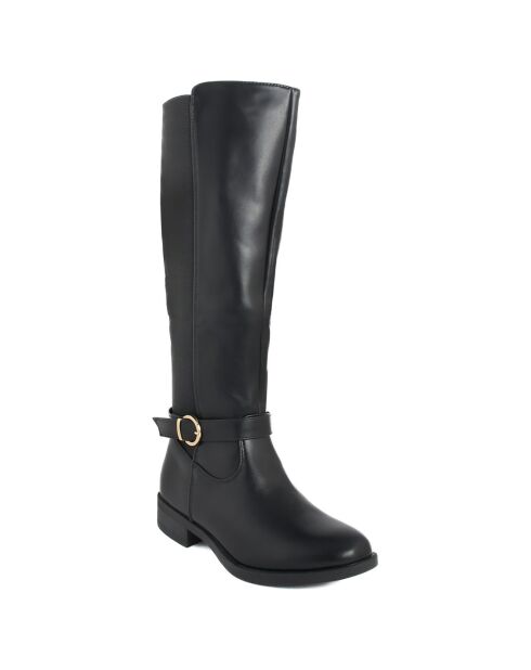 Bottes Valentina noires -