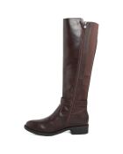 Bottes Valentine marron -