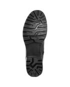 Bottines en cuir Héloïse noires -