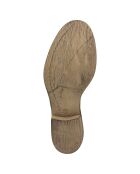 Bottines en suède Chloé noires -