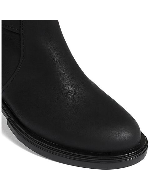 Bottes Julie noires -