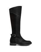 Bottes Julie noires -