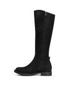 Bottes Julie noires -