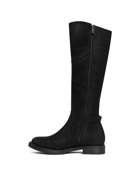 Bottes Julie noires -