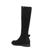 Bottes Julie noires -
