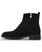 Bottines chelsea Joséphine noires -