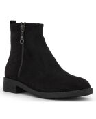 Bottines chelsea Joséphine noires -