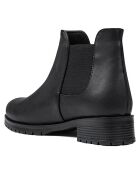 Bottines chelsea Juliette noires -