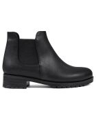 Bottines chelsea Juliette noires -