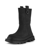 Bottines Margaux noires - Talon 5 cm