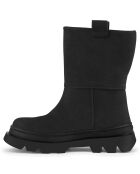 Bottines Margaux noires - Talon 5 cm