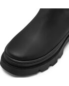 Bottes Margot noires - Talon 5 cm
