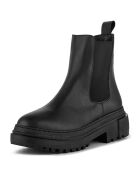 Bottines Lisa noires - Talon 4 cm