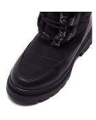 Bottines Lison noires -