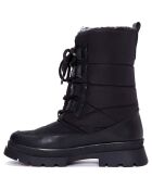 Bottines Lison noires -