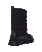 Bottines Lison noires -