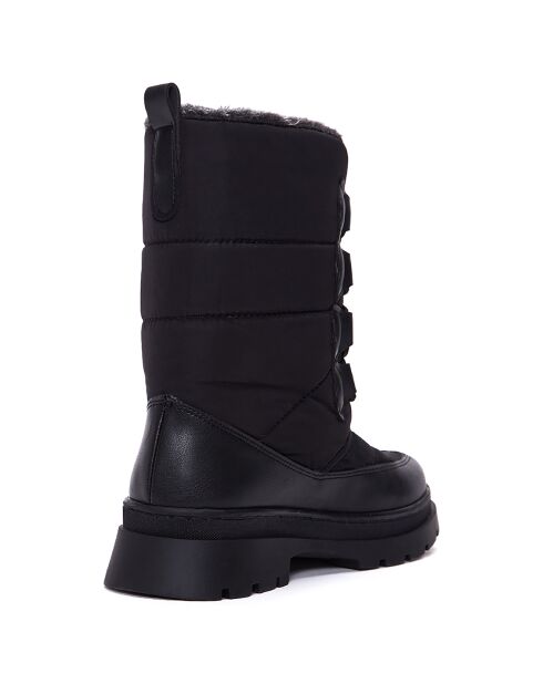 Bottines Lison noires -