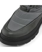 Bottines Louise grises -