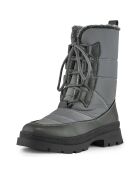 Bottines Louise grises -