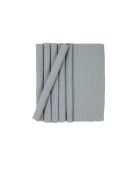 6 tovagliette a costine blu perla - 35x50 cm